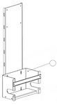 bracket for 10L tank