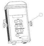 Bracket for control box MAFEX