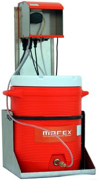 Mafex Silage ULV Applicator